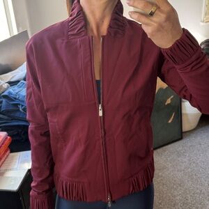 APL Women’s Bomber NWT